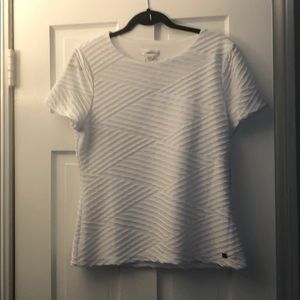 Calvin Klein textured top (brand new!)